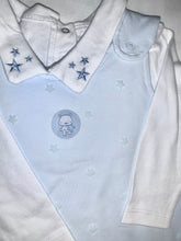 Load image into Gallery viewer, Star Dungaree Set
