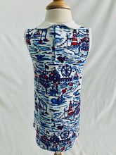 Load image into Gallery viewer, Seaside Fair Pima Dress
