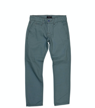 Load image into Gallery viewer, Chino Pants Slate Blue
